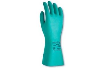 Image of Ansell Healthcare Glove Nitrile 11MIL SZ6.5 PK12 117071