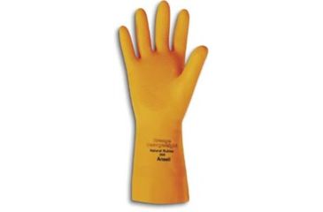 Image of Ansell Healthcare Glove NR-LATEX208 SZ10 PK12PR 192087