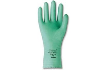 Image of Ansell Healthcare Glove Omni 20MIL SZ10 Grn PK12 192767