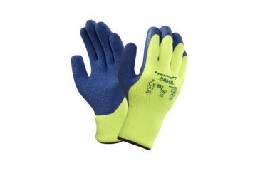 Image of Ansell Healthcare Glove Powerflex T SZ10 PK12 206421, Package