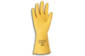 Image of Ansell Healthcare Glove Rbc 20MIL Latex SZ8 PK12 193433