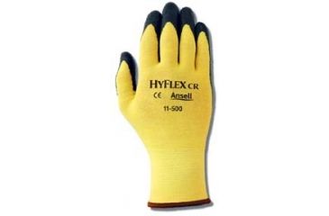 Image of Ansell Healthcare GLOVES,HYFLEX Kevlar SZ6 1PR 205574