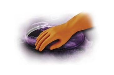 Image of Ansell Healthcare Glv Acitek (49-252) SZ9 PK12PR 174148