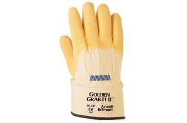 Image of Ansell Healthcare GLV,GLD Grbit II(16-347)PK12PR 216584