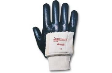Image of Ansell Healthcare GLV,NITRASAFE(28-346)PK12PR 10 216132
