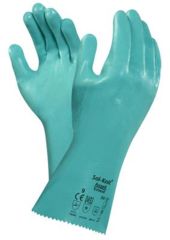 Image of Ansell Healthcare GLVSOLKNIT14IN(39-124)PK12PR10 217807, Package