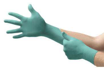 Image of Ansell Healthcare NeoTouch 25-101 Chemical-Resistant Gloves, Size Extra Small, PK100 385683, Case, 89011-902-CS