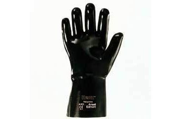Image of Ansell Healthcare Neox Neoprene Gloves, Ansell 212803 Knitwrist