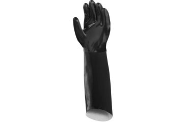 Image of Ansell Healthcare Scorpio 09-928 Neoprene Gloves 45.7cm/18in Gauntlet, 213321, 12 Pair/Pack