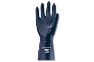 Image of Ansell Healthcare Unsupported Neoprene Gloves, Ansell 116312