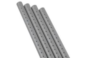 Image of Anthro 20in Ext Tubes-set Of 4 Sm 227SM, Unit EA