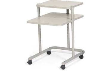 Image of Anthro 30W Add Anthrocart Shlf Blck 108BK