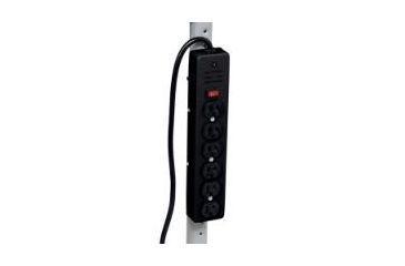 Image of Anthro Surge Protector Bk 520BK, Unit EA