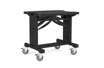 Image of Anthro Utility Bench 48w 35h Sm/bk UB4835SM/BK5, Unit EA