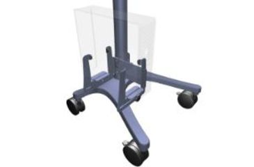 Image of Anthro Zido Siderack Mini ZSMSB, Unit EA