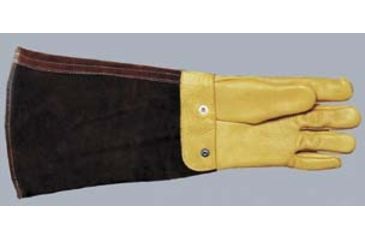 Image of Antron Engineering Glove Animal Heavy Duty Lg PRO-HDG3