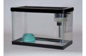 Image of Antron Engineering Mouse Containment Unit Glass PRO-MCU1