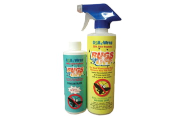 Image of AP Products Bugs R Off Cleaner, Pack of 2, 006-113