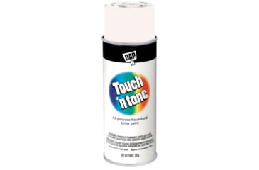 Image of AP Products Touch-N-Tone Spray Paint, Colonial White, 003-55281