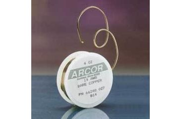 Image of Arcor Electronics Wire Copper Bare 1/4LB Sp 18G B18