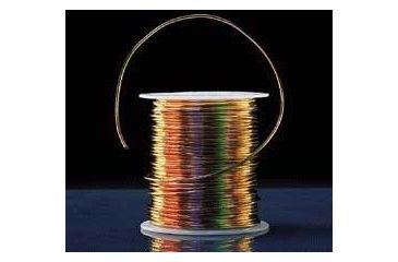 Image of Arcor Electronics Wire Copper Bare 1-LB 18 F18