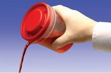 Image of Argos Beaker Screw Cap 400 Ml PK6 C9046