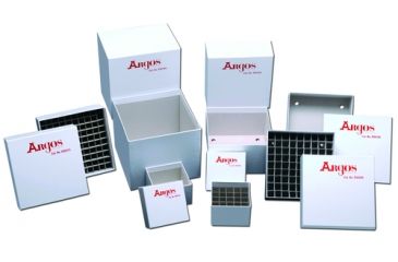Image of Argos Box Cardboard 3x3x2 R3013A, Unit EA