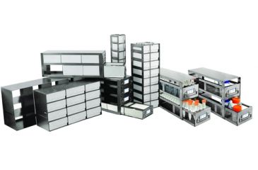 Image of Argos Rack Vertical Holds 14 2in Bx RC142A, Unit EA