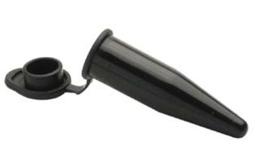 Image of Argos Tubes Micro Black 0.5ML PK500 T7456-001
