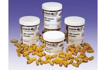 Image of Argos Vwr Deodorizer Lemon 40TABLETS D6003C