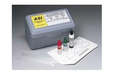 Image of Arlington Asi Color Mono Ii Test 100TEST 450100