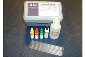 Image of Arlington Asi Rubella Test 100 Tests 600100