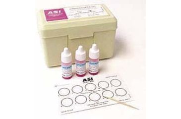 Image of Arlington Asi Staphslide Latex Test 25 280-2-25