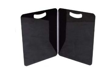 Image of Arlington Table Top Privacy Screen - Bla 20621-004