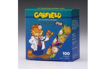 Image of Aso Corporation Shrek Strips 3/4in Pk100 CBD5268, Unit PK