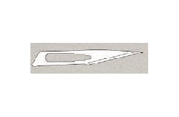 Image of Aspen Surgical Products Blades B-p Surg Ss Ster Sz 12 371212, Unit EA