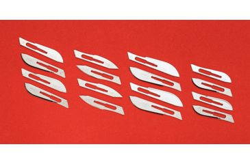 Image of Aspen Surgical Products Blades B-p Surg N/s Cs150 Sz.2 371325, Unit CS