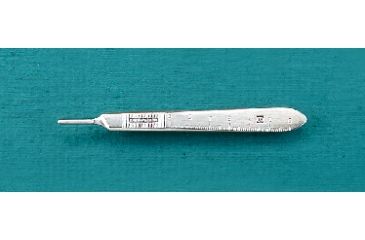 Image of Aspen Surgical Products Bp Surg.blade-hndls #3l 5/cs 371031, Unit CS