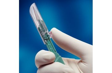 Image of Aspen Surgical Products Scalpel Str Dsp Pk-10 Size 15 371615, Unit PK