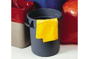 Image of Associated Bag 33X40 6MIL Yellow Poly Liner SP7180003568