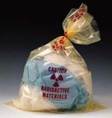 Image of Associated Bag Bag Radioactive 24X36IN CS250 36-5-107Y