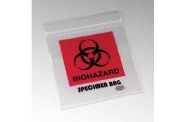 Image of Associated Bag Bag Sureseal Zipper 6X6 CS1000 14-90