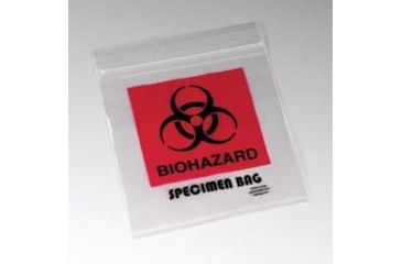 Image of Associated Bag Bag Sureseal Zipper 6X9 CS1000 14-93