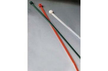 Image of Associated Bag Zipties Nylon 5.5IN Grn PK1000 84-1-02G