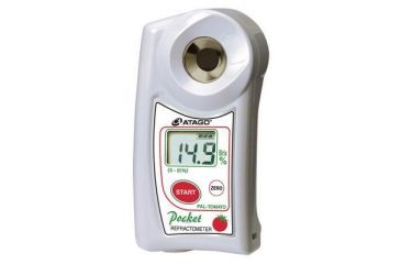Image of Atago Refactometer PAL-TOMATO Digita 3848