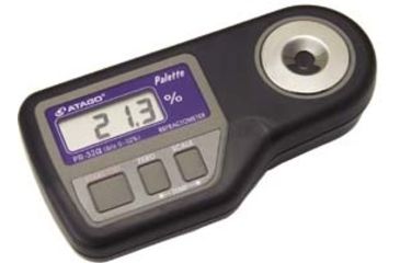 Image of Atago Refractometer Digital 0-32% 3405-PR-32A