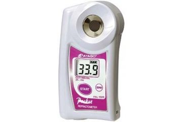 Image of Atago Refractometer PAL- 102S 4502