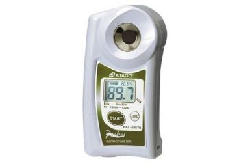 Image of Atago Refractometer PAL-BX/RI Digit 3851