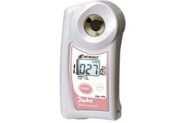 Image of Atago Refractometer Pocket PAL-10S 4410