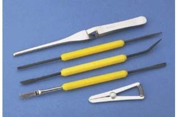 Image of Aven Tools 6 Pc Solder Aid Kit 17524